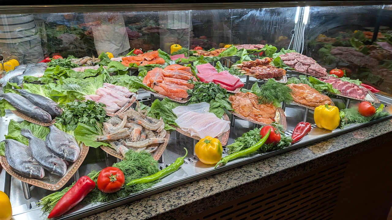 Gastro Gloria Verde Resort