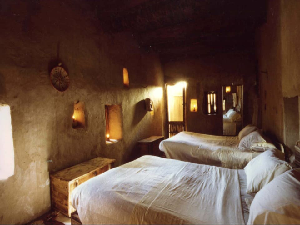 Zimmer Adrere Amellal Eco Lodge
