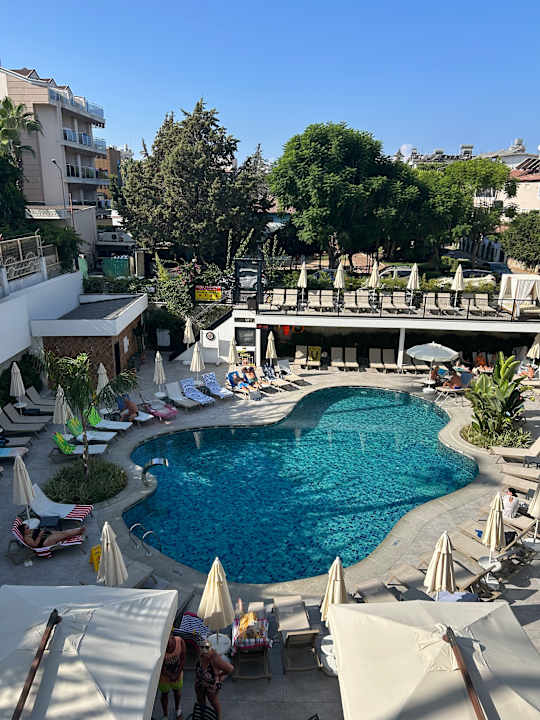 Pool Side Zeugma Hotel - Adult Only 16 Plus