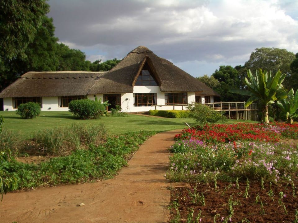 Restaurant Ngorongoro Farm House