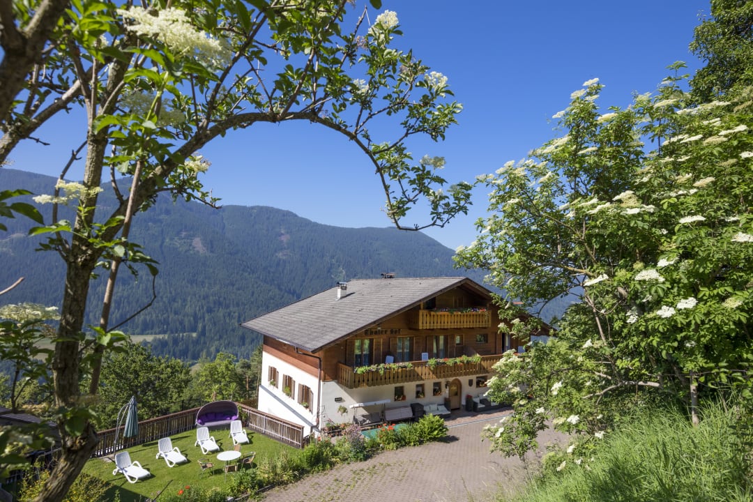 Außenansicht Garni Thaler Hof