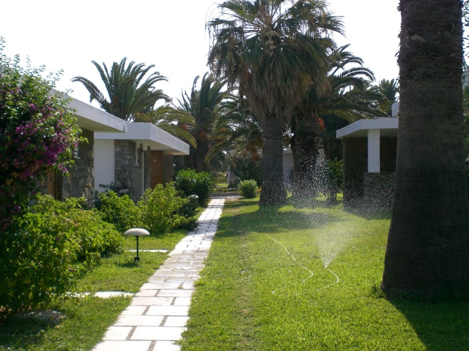 Gartenanlage Civitel Creta Beach