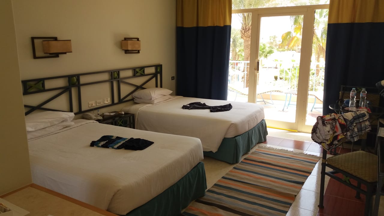 Zimmer Club Paradisio El Gouna, Red Sea