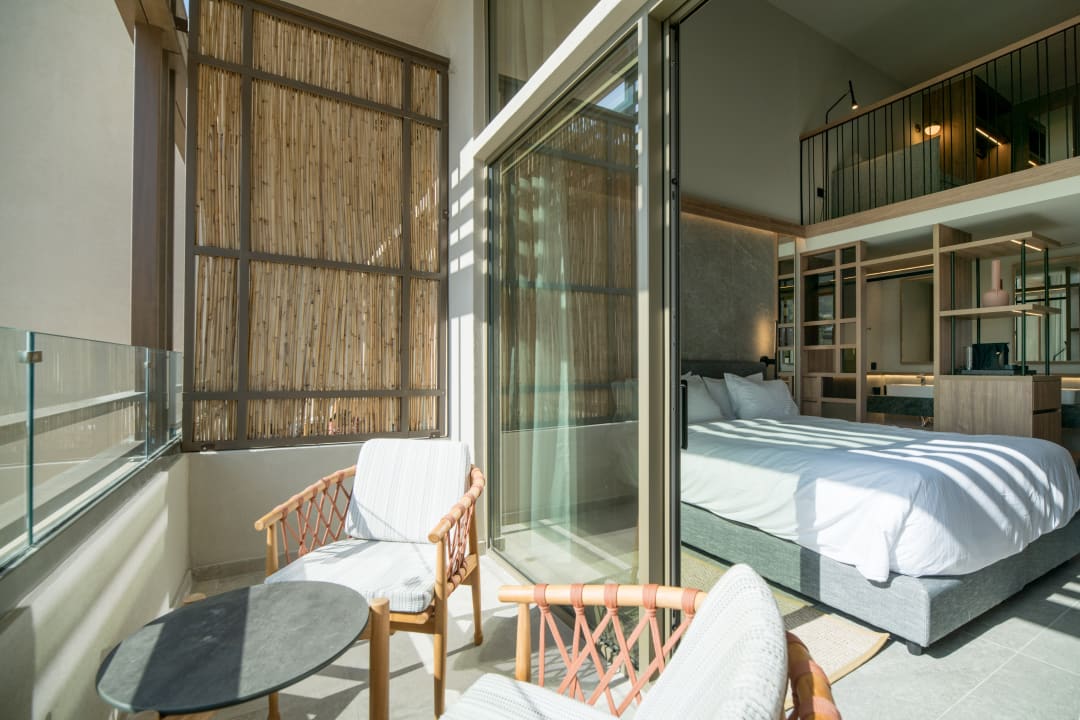 Zimmer KING MINOS RETREAT Resort & Spa