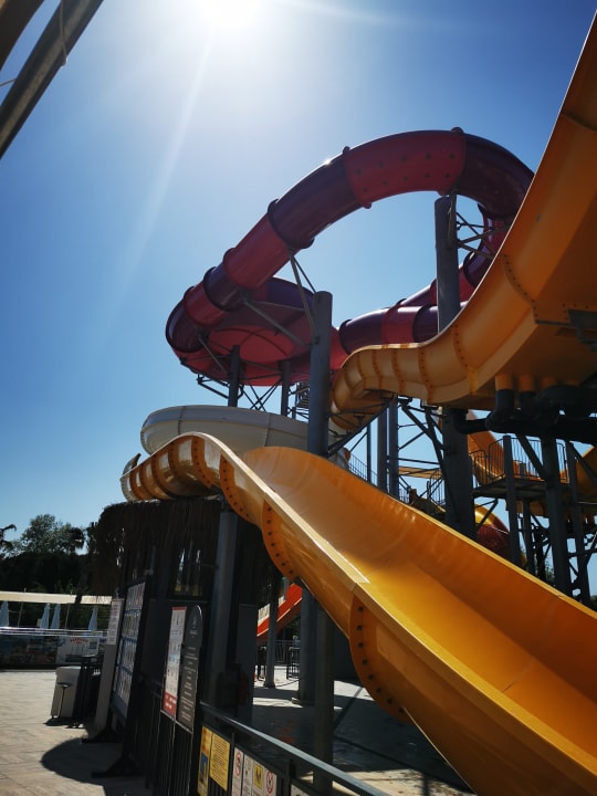 Sport & Freizeit Dream World Palace Hotel