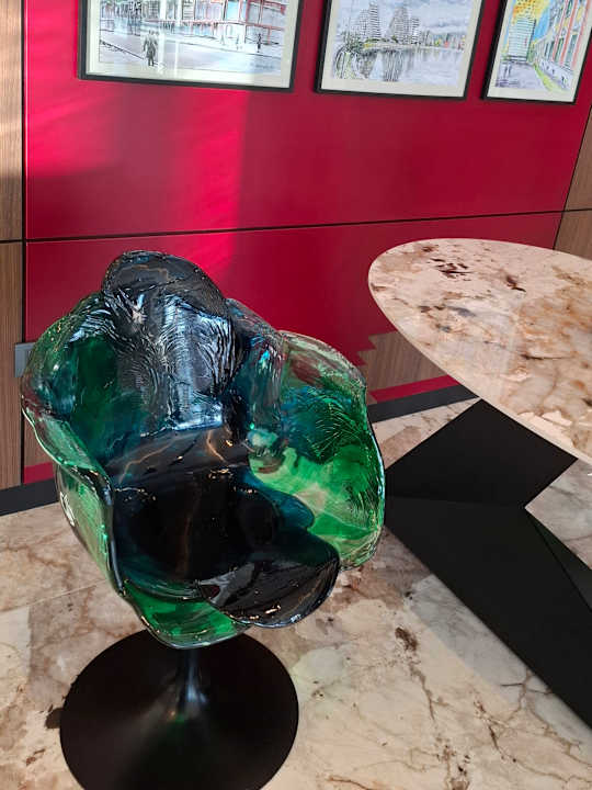 Lobby Mercure Tirana