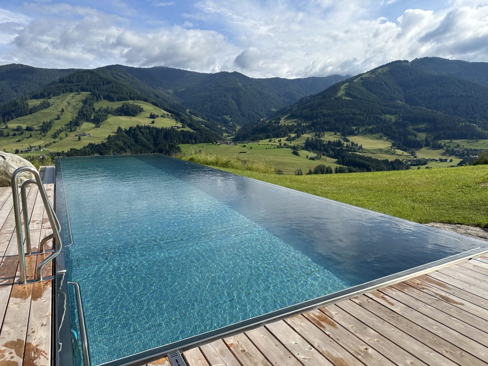 Pool PRIESTEREGG Premium ECO Resort