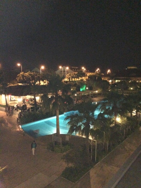 Bei Nacht Hotel Süral Resort