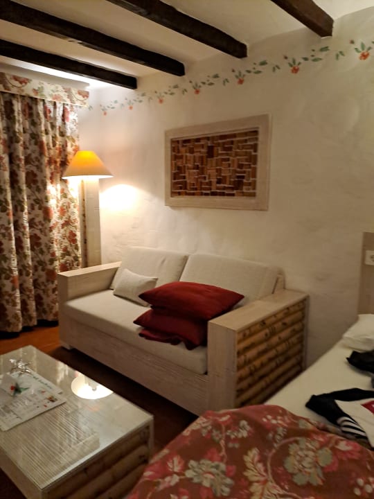 Zimmer Hotel Parque Tropical