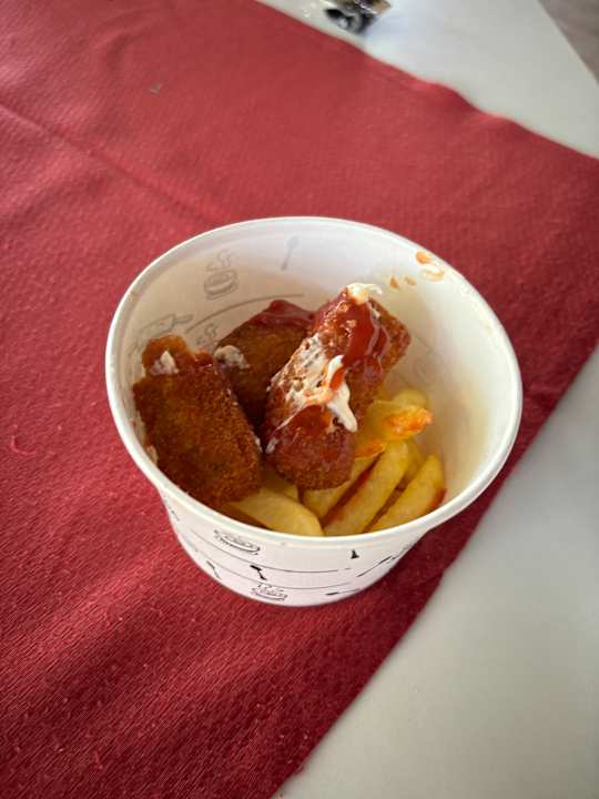 Gastro Saturn Palace Resort Hotel