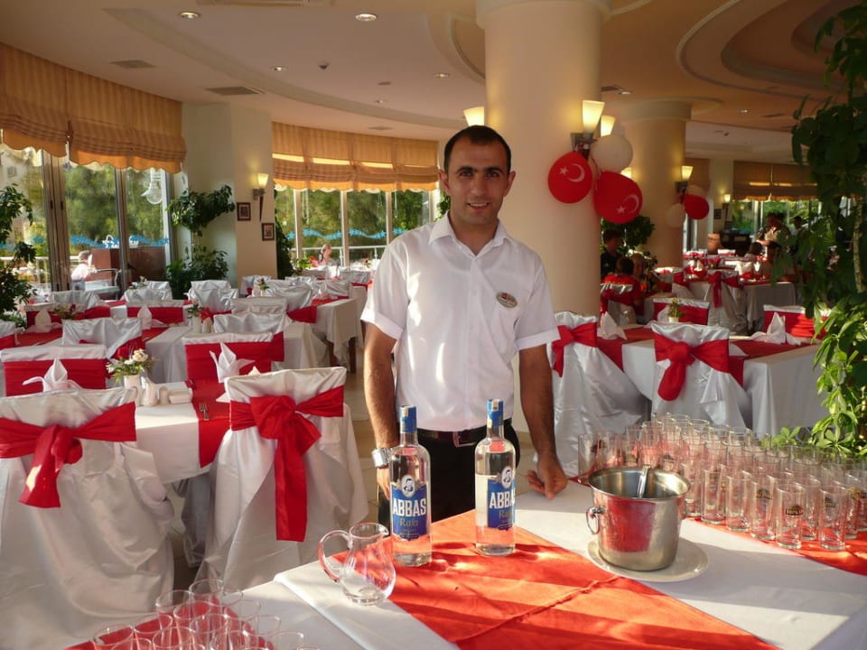 Türkischer Tag Side Sun Hotel