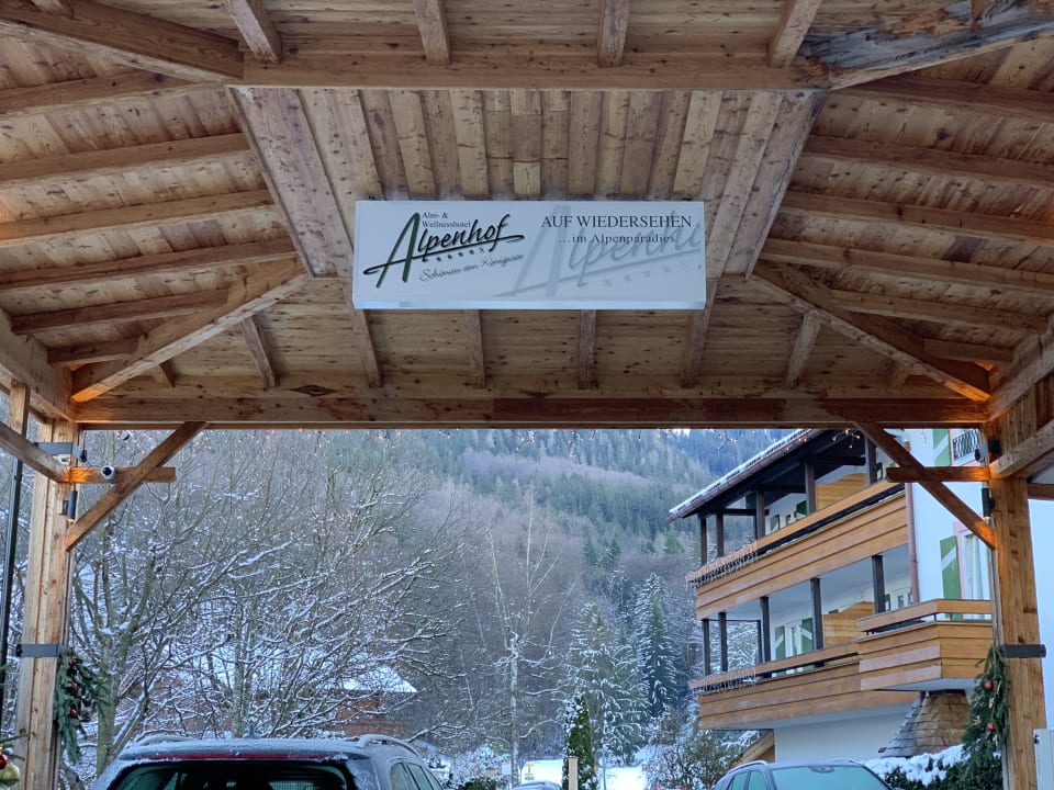 Sonstiges Alm- & Wellnesshotel Alpenhof