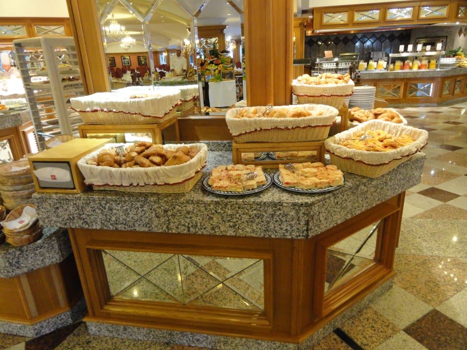 Hotel Riu Palace Maspalomas Frühstücksbuffet Hotel Riu Palace Maspalomas Adults Only