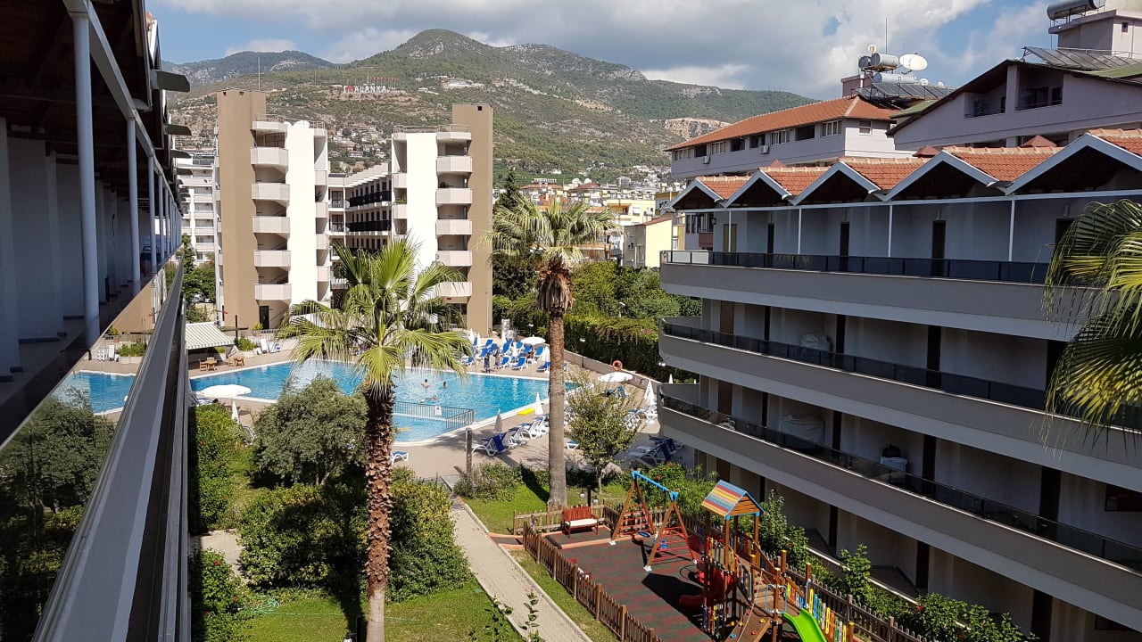 Pool Hotel Panorama