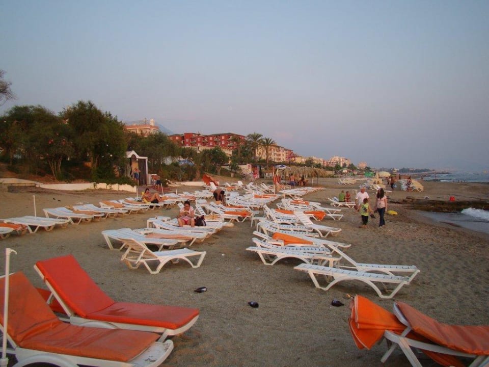 Strand Kaila Beach Hotel
