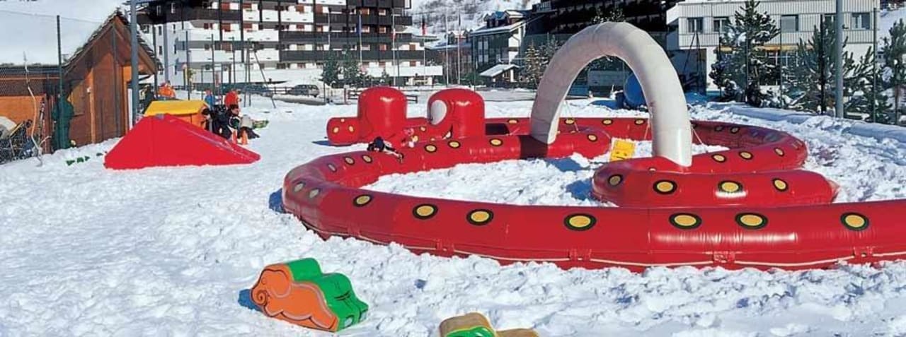 Atahotel Planibel TH La Thuile Planibel Residence