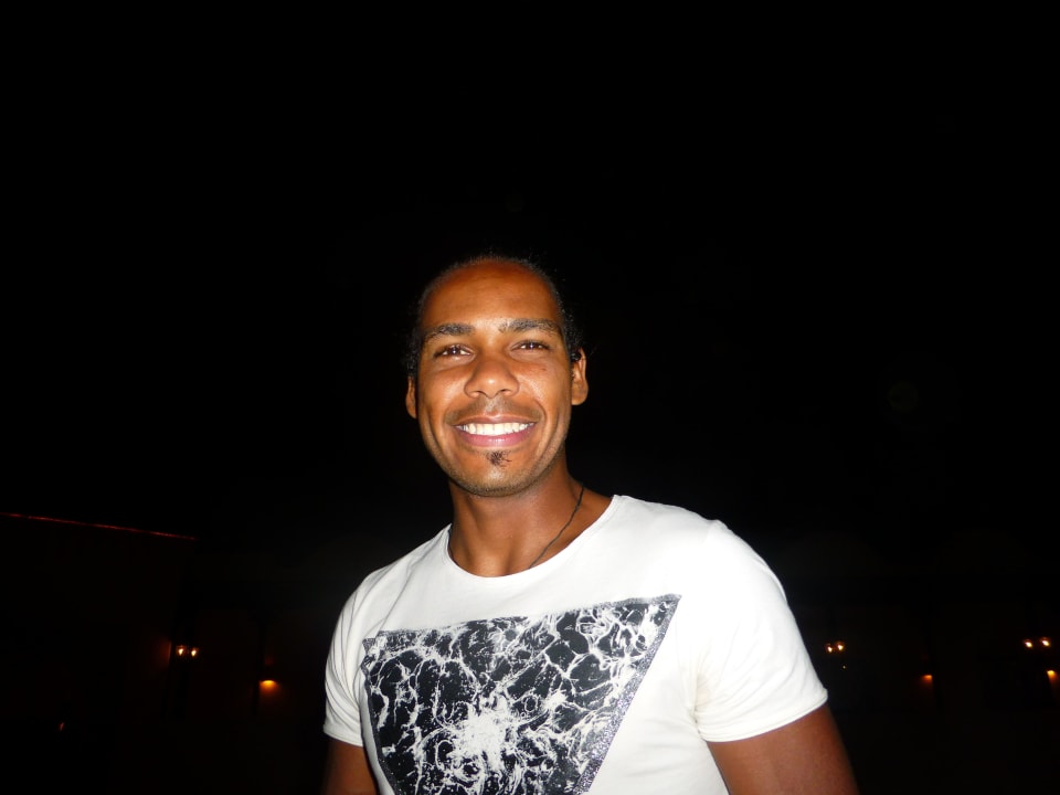 Zorro - lieber Animateur Steigenberger Coraya Beach - Adults only