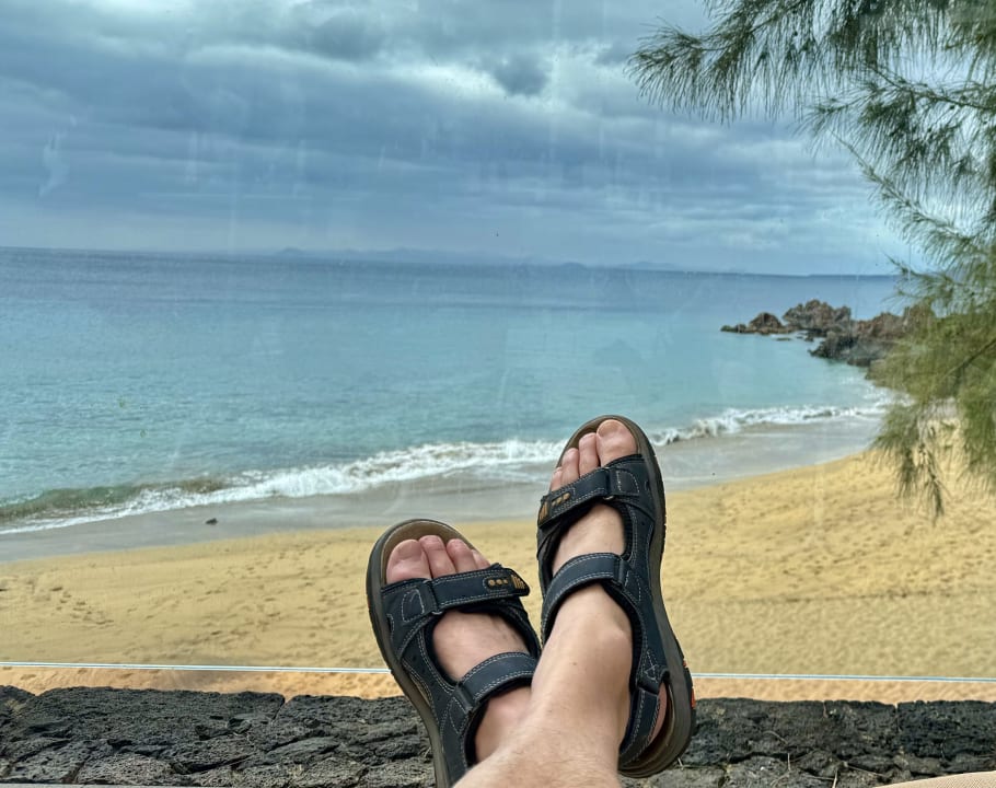 Gartenanlage Hotel Fariones