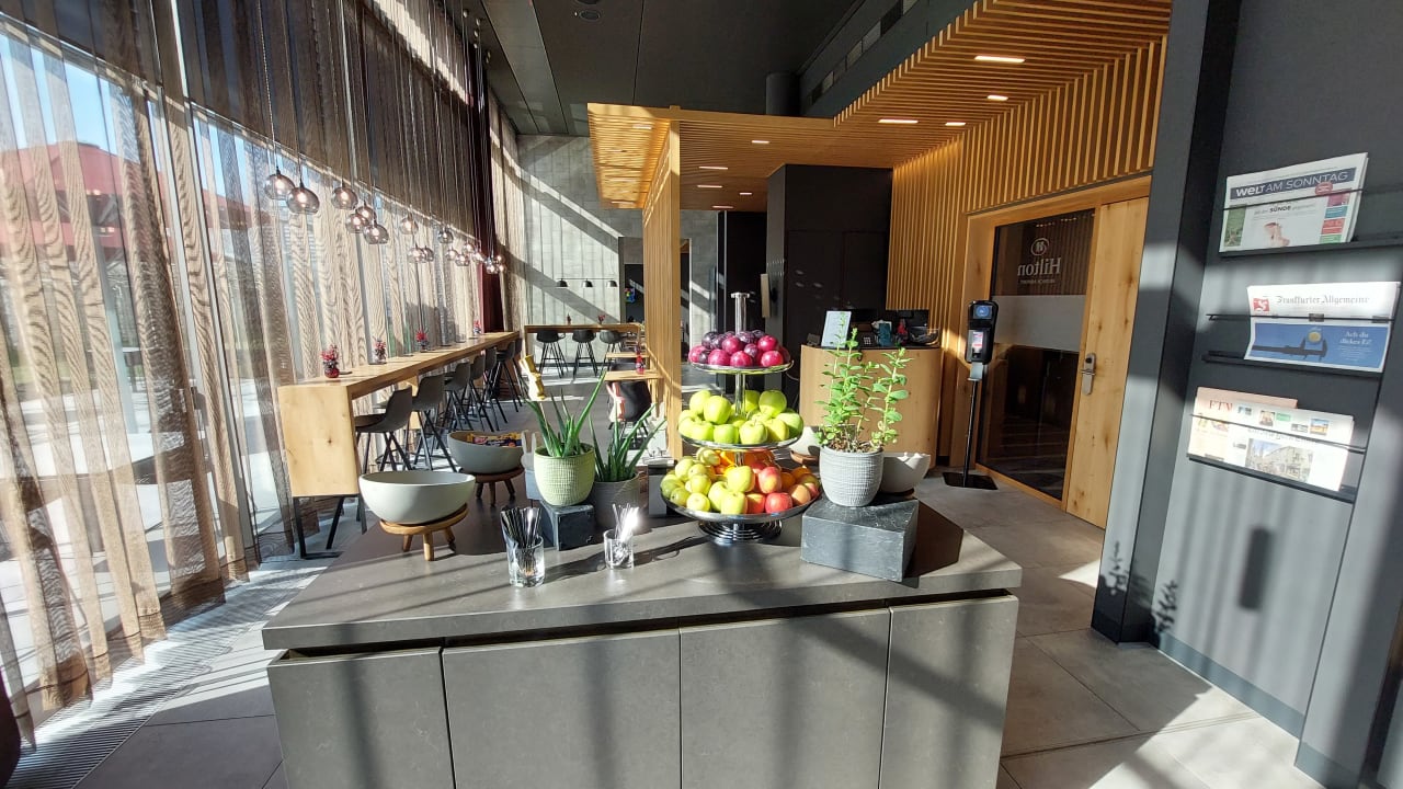 Gastro Hilton Munich Airport