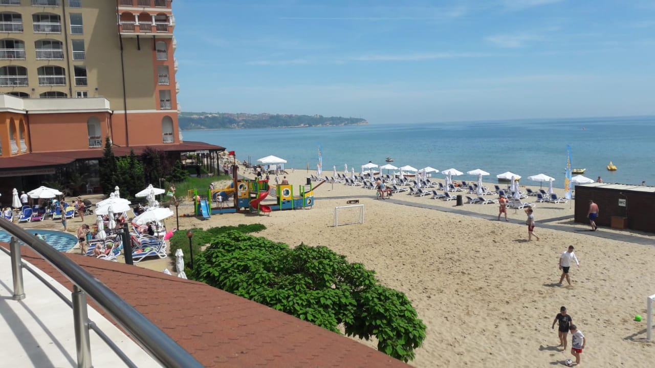 Ausblick Sol Luna Bay