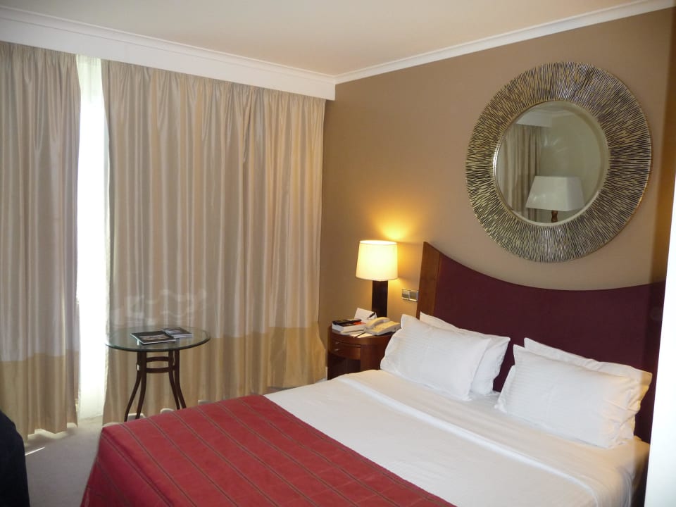 Unser Zimmer Corinthia Lisbon