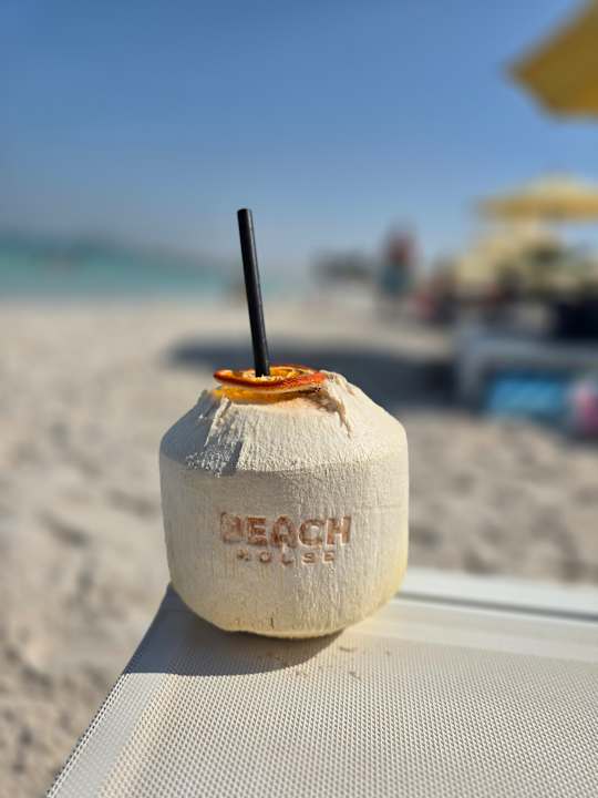 Strand Mövenpick Resort Al Marjan Island