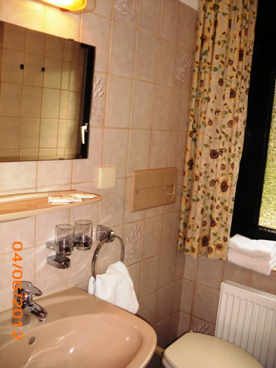 Familienzimmer 2 Bad Heidehotel Anna