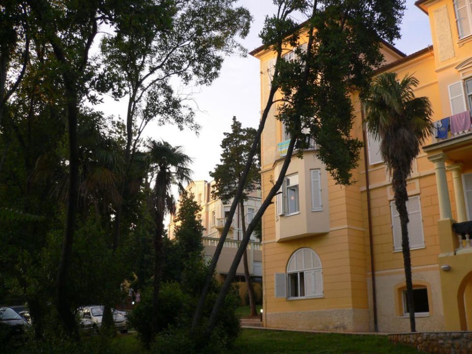 Dependance Villa Cortelli und Hotel Villa Ruzica Hotel Villa Ruzica