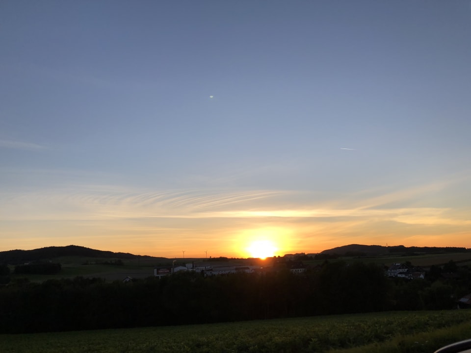 Ausblick Aldiana Club Ampflwang