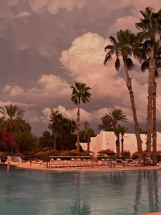 Pool Hotel Seabel Aladin Djerba