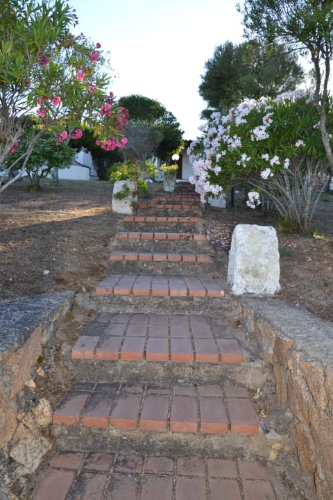 Hotel Altura Club Esse Porto Rafael