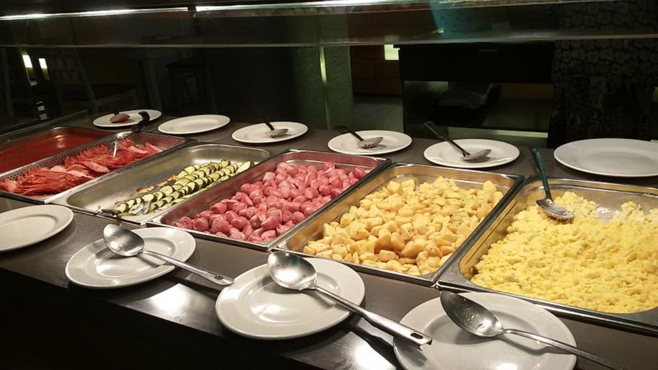 Gastro The Views Monumental (Im Umbau/Renovierung)