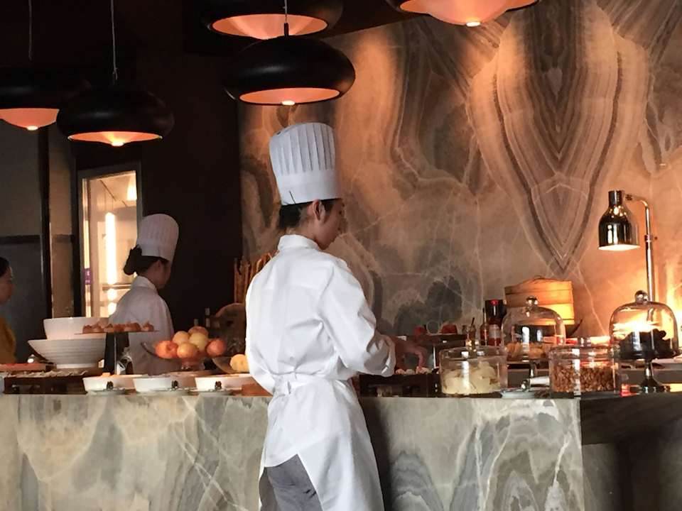 Regency Club Lounge Hyatt Regency Hotel Suzhou