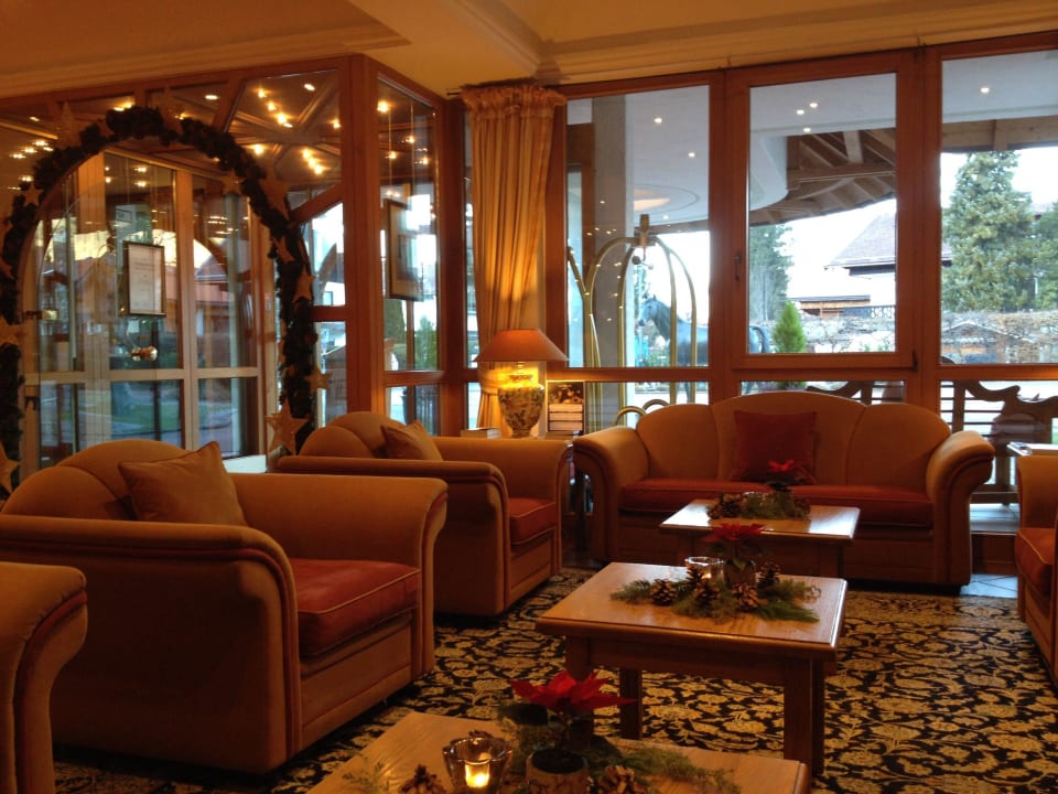 Willkommen ! Parkhotel Egerner Höfe