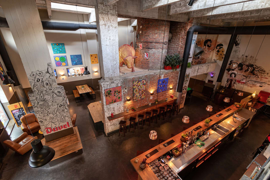 Gastro MEININGER Hotel Bruxelles City Center