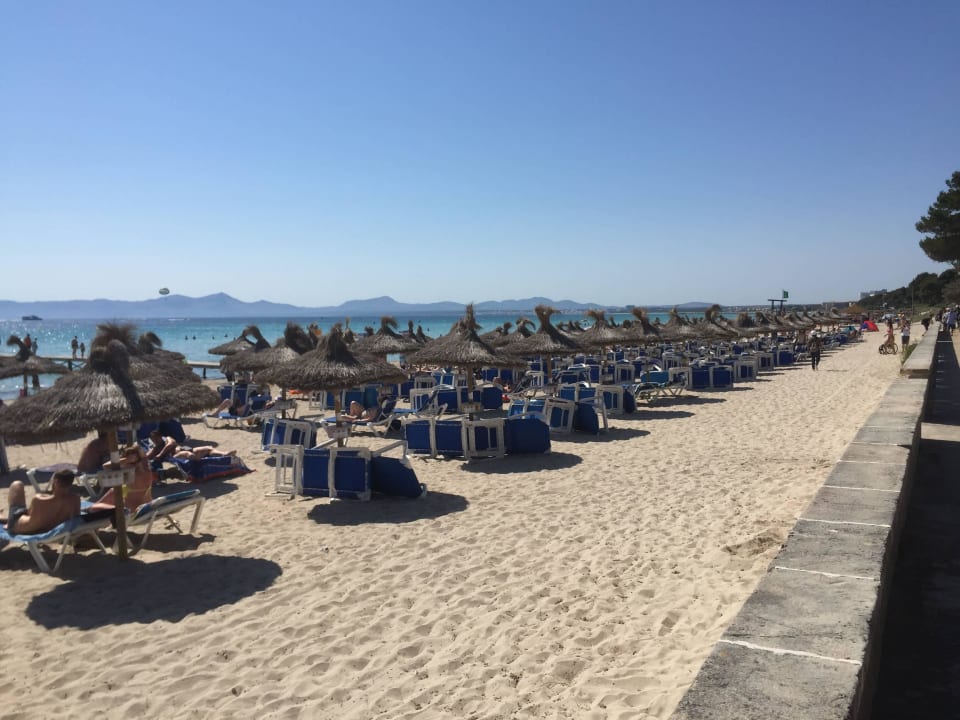 Hotel-Strand Grupotel Los Principes & Spa