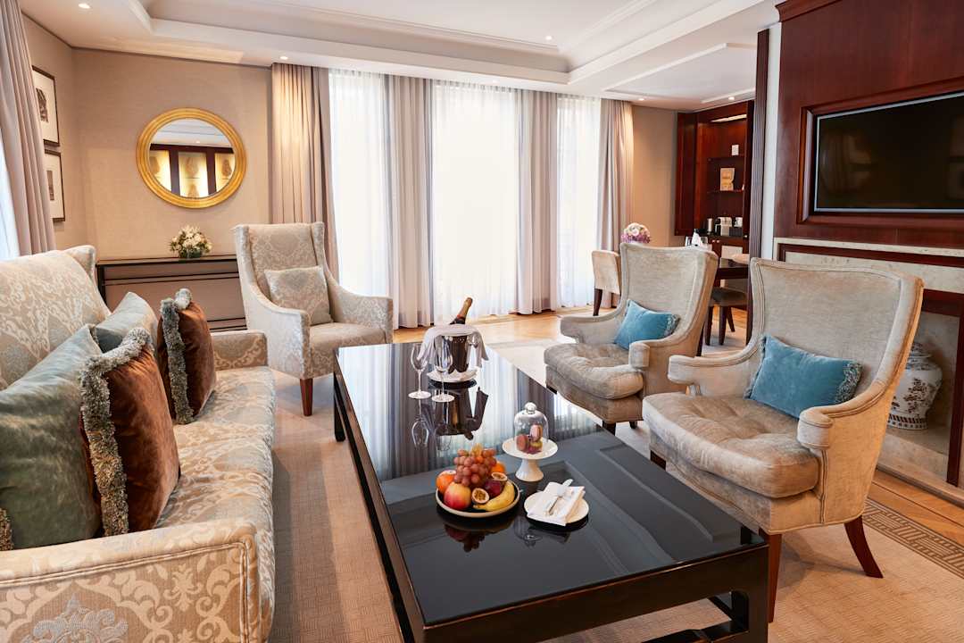 Zimmer Hotel Adlon Kempinski Berlin