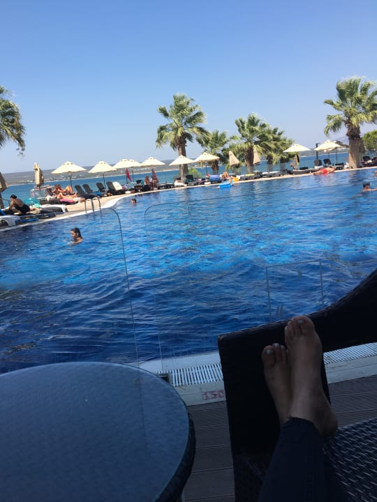 Pool Duja Didim Hotel