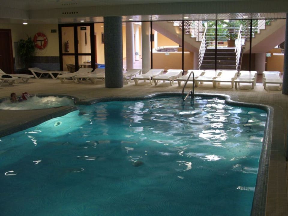 Hallenbad allsun App.-Hotel Orient Beach