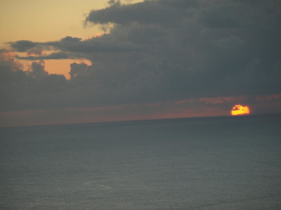 Sonnenuntergang Coral La Quinta Park Suites