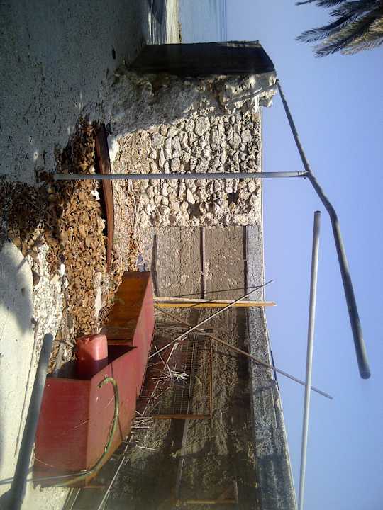 Tego widoczku nie musiało tu być  Corfu Maris Bellos