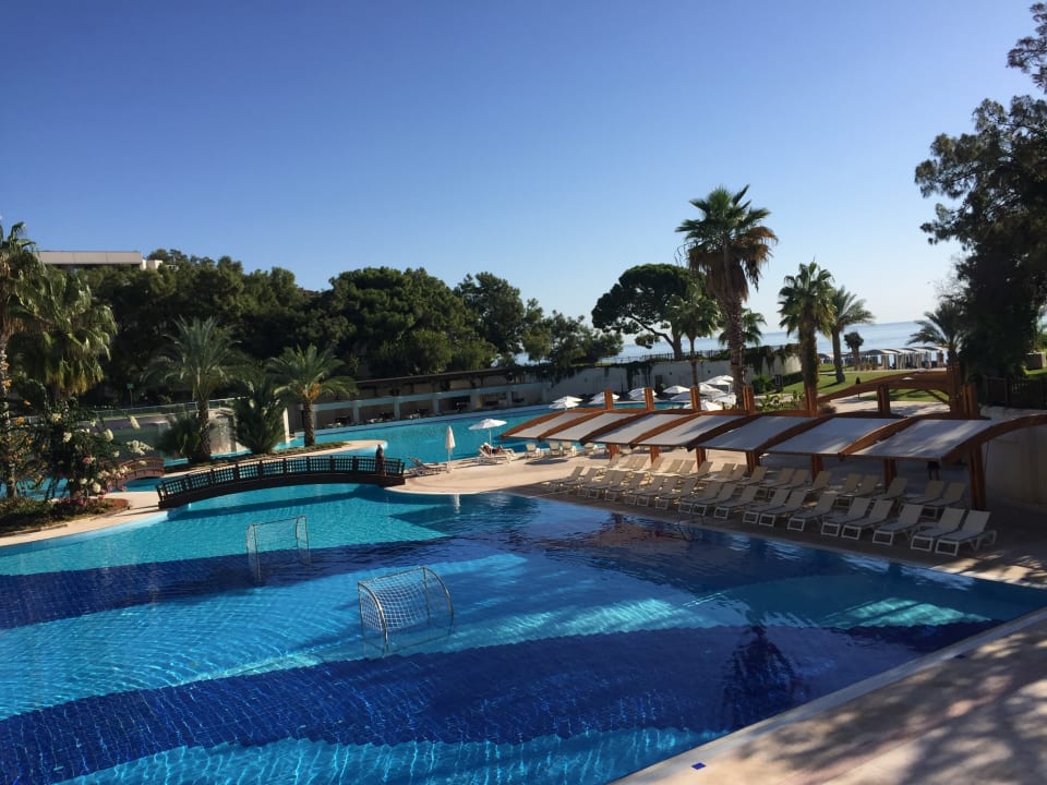Pool Rixos Premium Tekirova