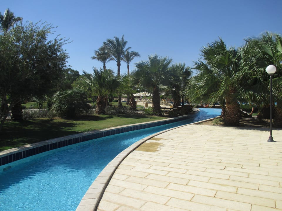 Lazy-River Steigenberger ALDAU Beach Hotel