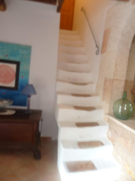 Lobby Hotel Son Trobat Wellness & Spa