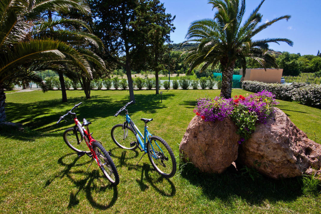 Giardino & Bike  Alghero Resort Country Hotel