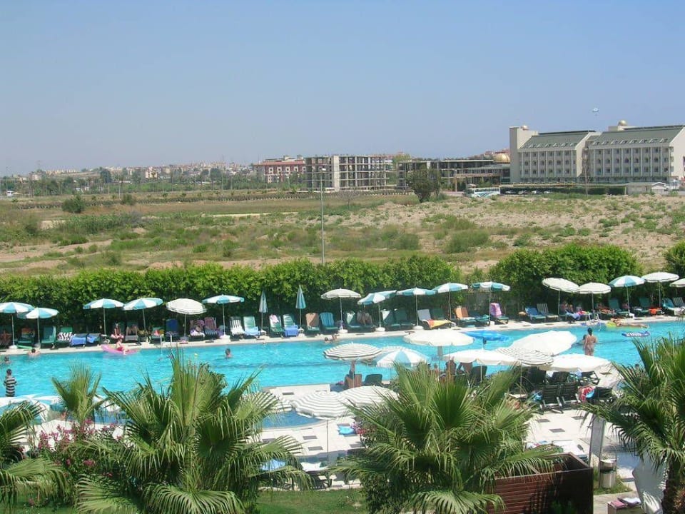 Ausblick! Hane Family Resort