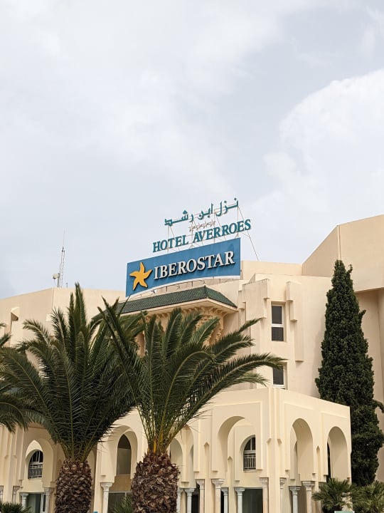 Außenansicht Iberostar Waves Averroes