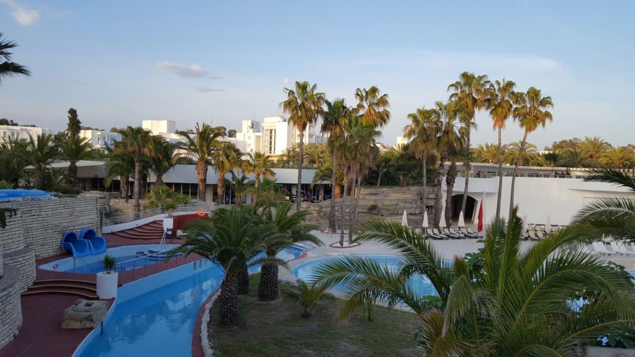 Pool Monachus Family Resort Sorgun