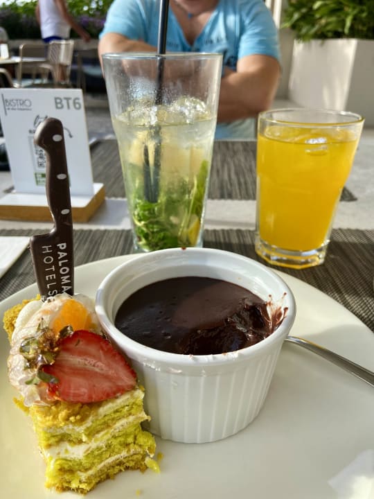 Gastro PALOMA Perissia