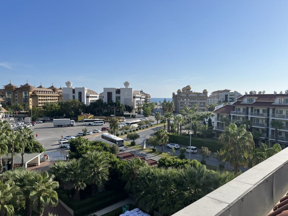 Ausblick Hane Family Resort